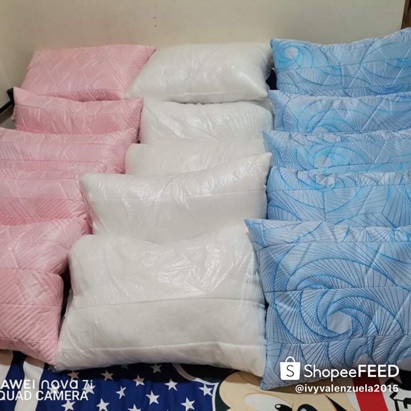 uratex fiber pillow