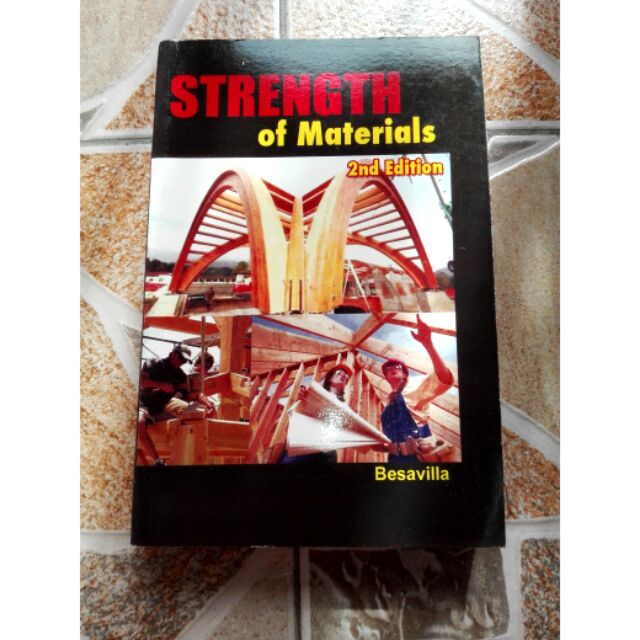 STRENGTH OF MATERIALS BY BESAVILLA EPUB