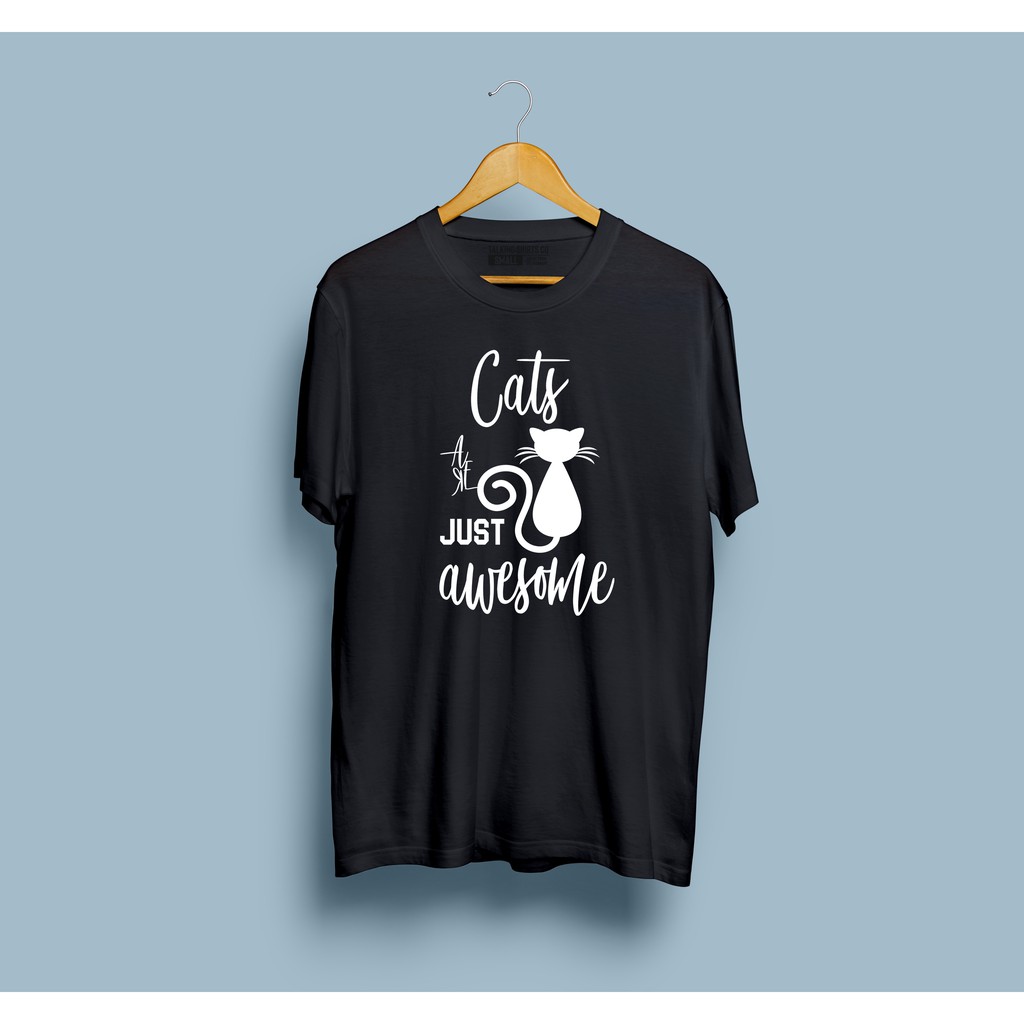 custom t shirts for cats to wear