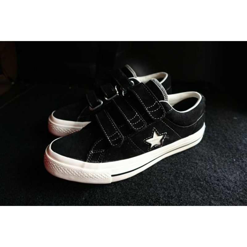 one star velcro shoes