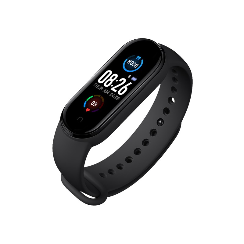 LATEST UPGRADED] Xiaomi Redmi M5 Smart Bracelet Waterproof Smart Band Smart  Bracelet Watch Sport Heart Rate Monitor Fitness Tracker | Shopee Philippines
