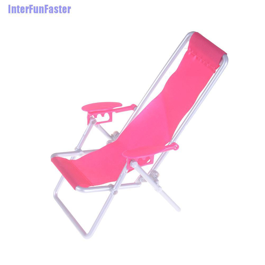 barbie deck chair