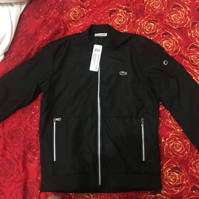 classic polo jacket