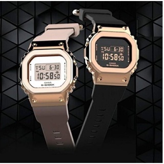 SESE Fashion Top Grade G-Shock Original Equipment Trendy Digital Casio Watch for men and women COD #6