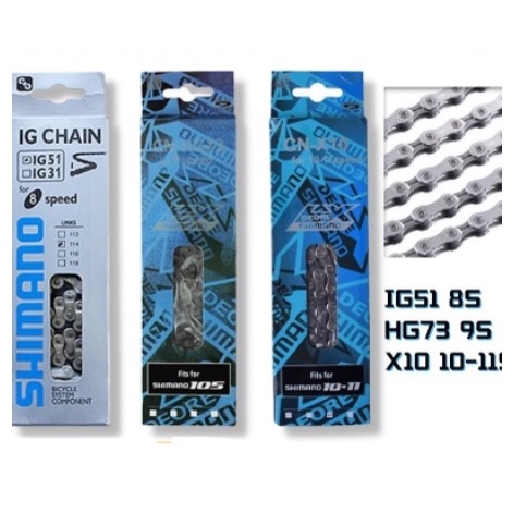 shimano bike chain 11 speed