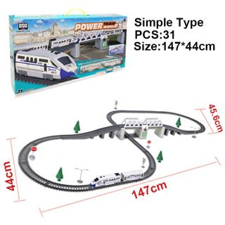 rc model trains