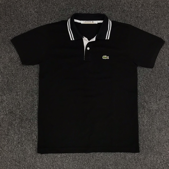 lacoste brand t shirt