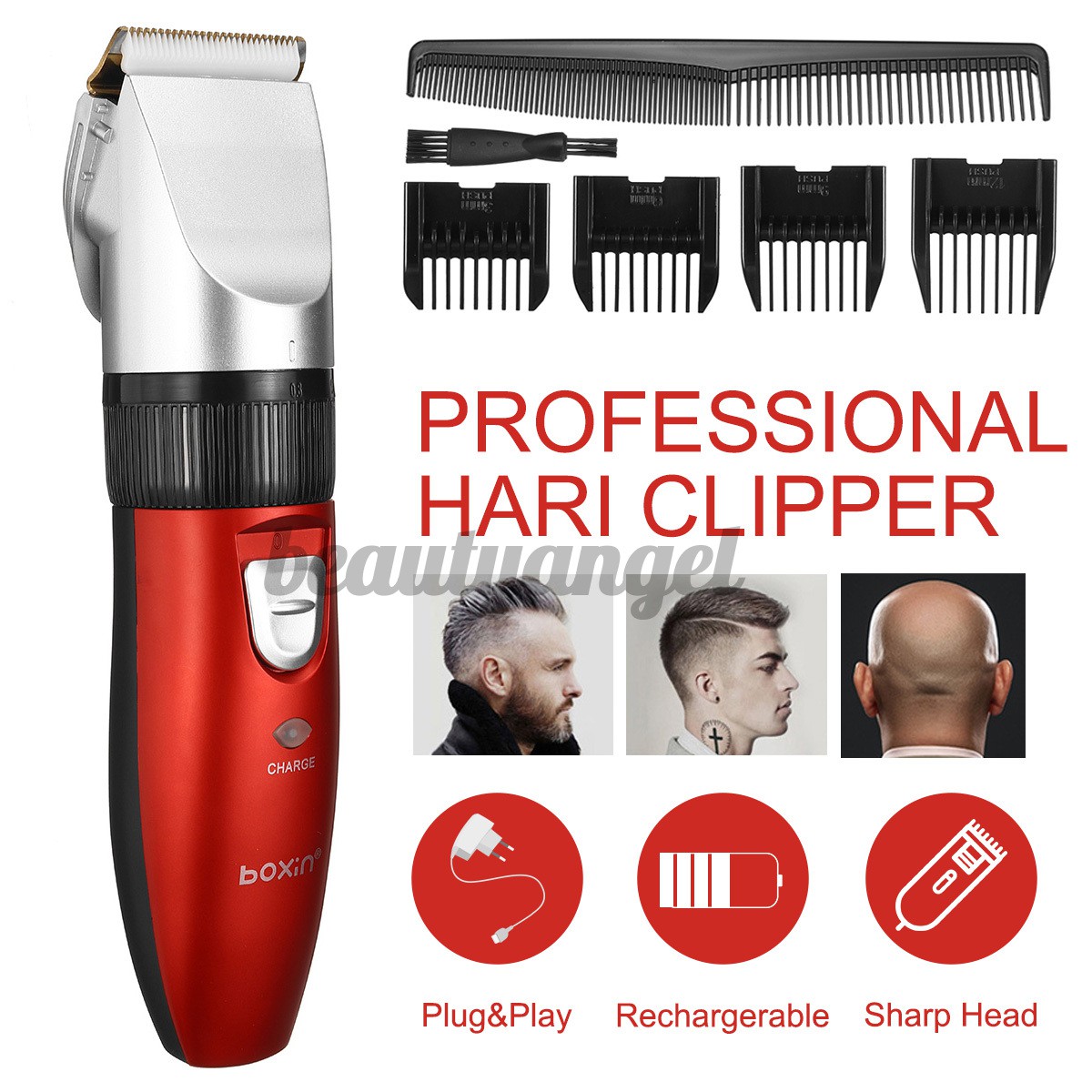 electric haircut trimmer