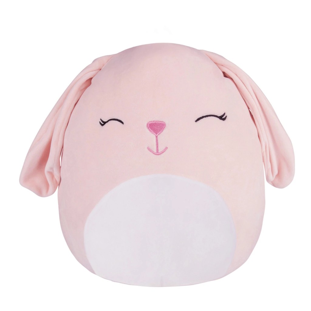 Ready Stock) Squishmallow Bunny Animal 