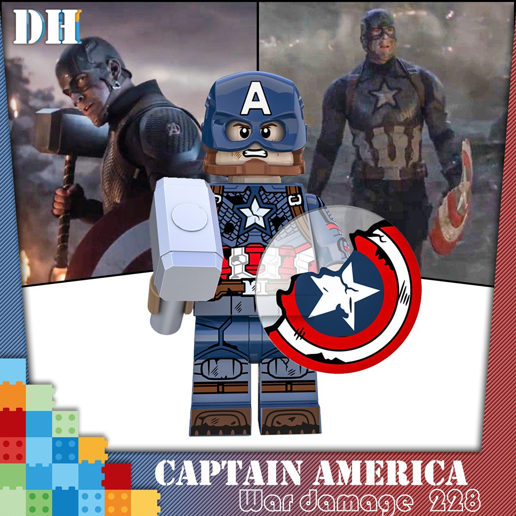 lego avengers 4 endgame