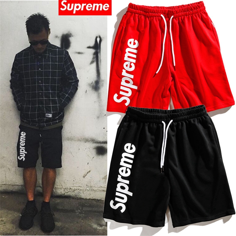 supreme gym shorts