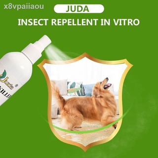 ❁☋Pet supplies insecticide flea kills domestic fleas, cats, dogs, lice, puppies in vitro repellent