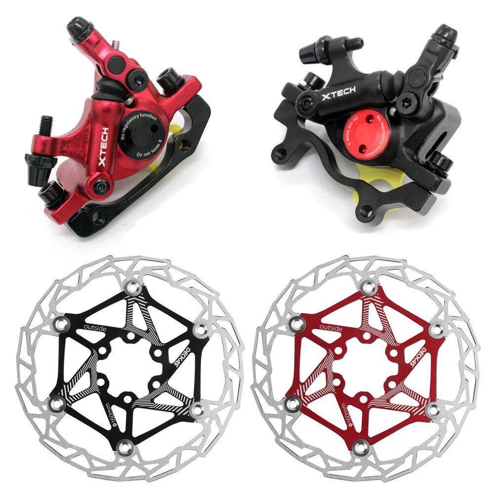 hydraulic bicycle brakes