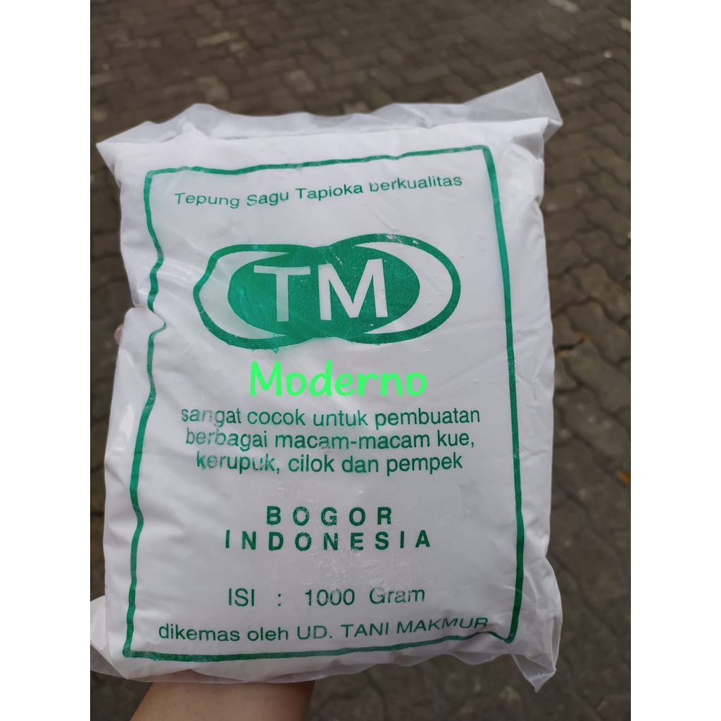 Tirta Sago Flour Makmur tapioka Flour