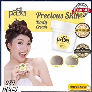 original pasjel stretch mark cream