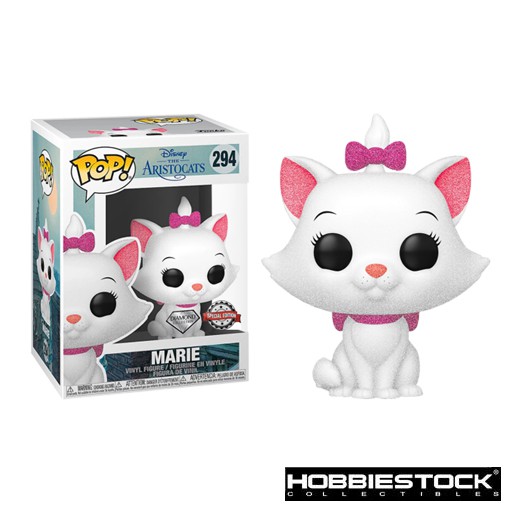 Funko Pop! Disney: Aristocats - Marie 