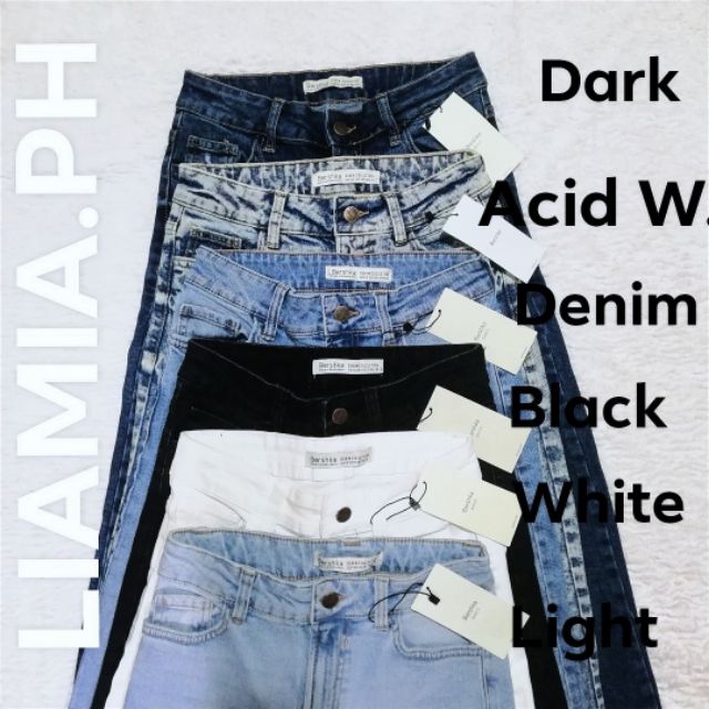 bershka denim jeans price
