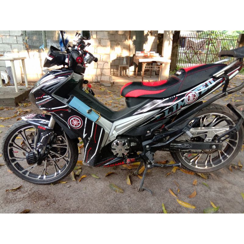 rusi neptune 125 original price