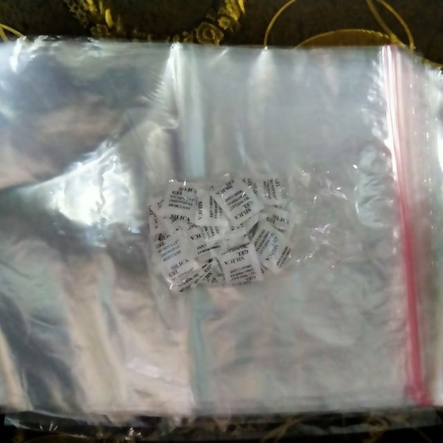 ziplock for shoes