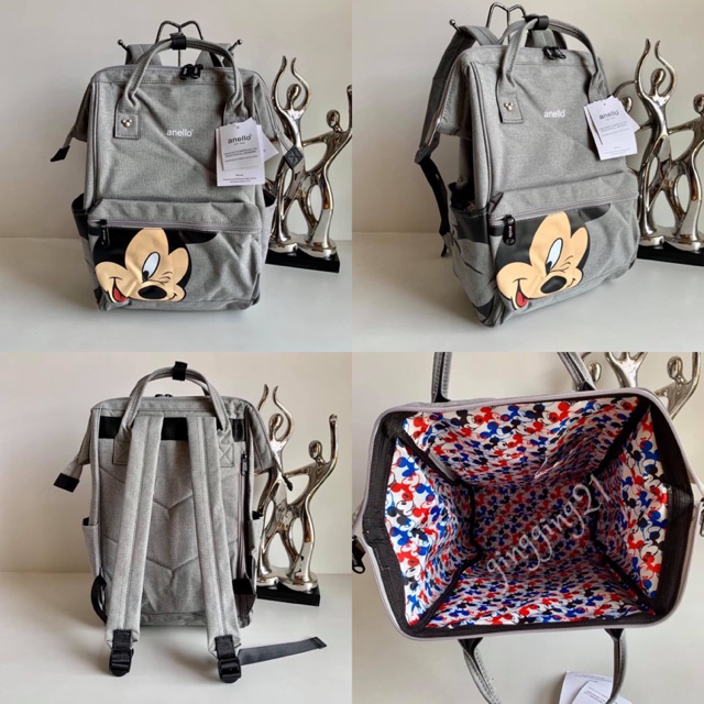 anello backpack mickey