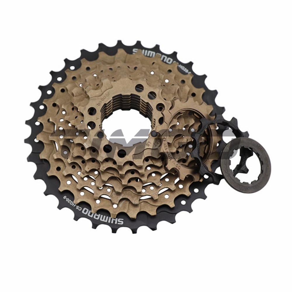 shimano hg20 9 speed cassette