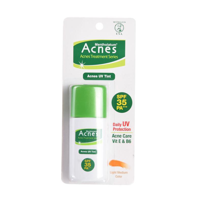 acnes sunscreen
