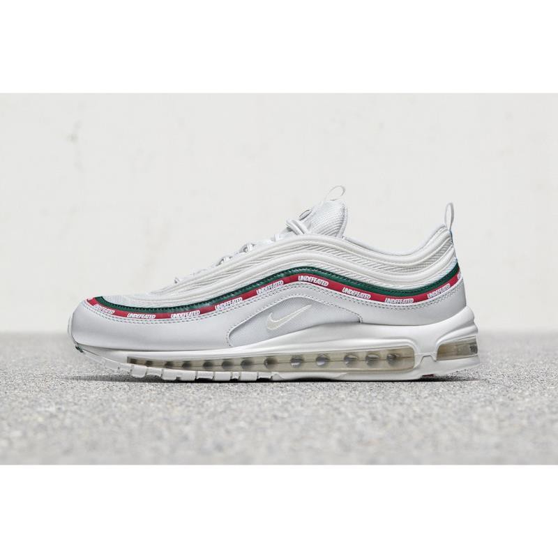 97 undefeated white
