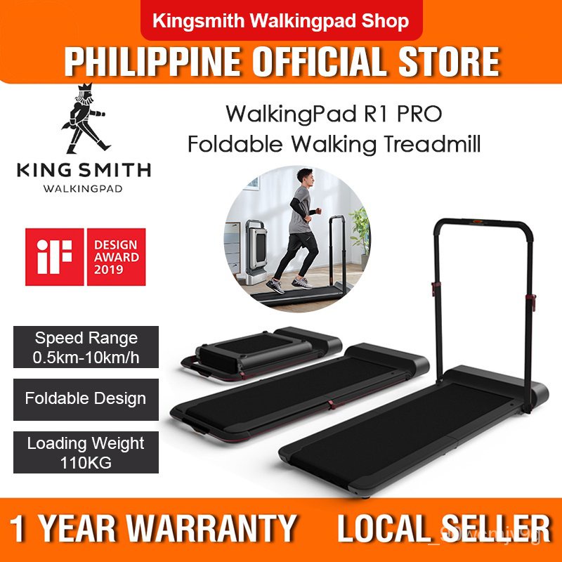 Fast Delivery +100 original Xiaomi Treadmill Kingsmith R1 Pro