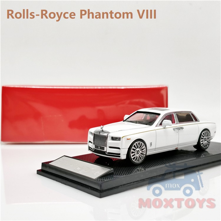 rolls royce phantom diecast