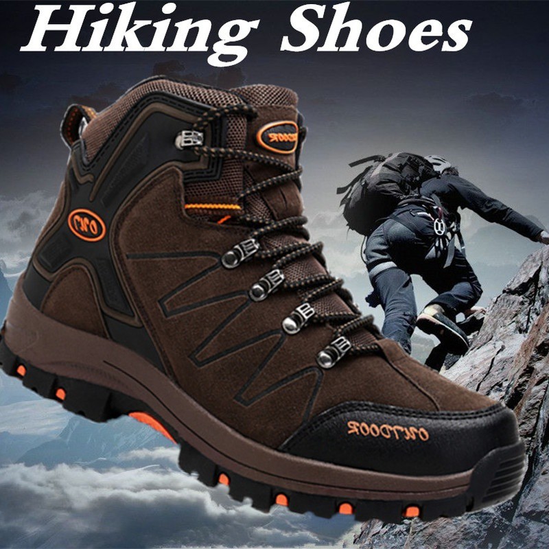 mens outdoor hiking shoes