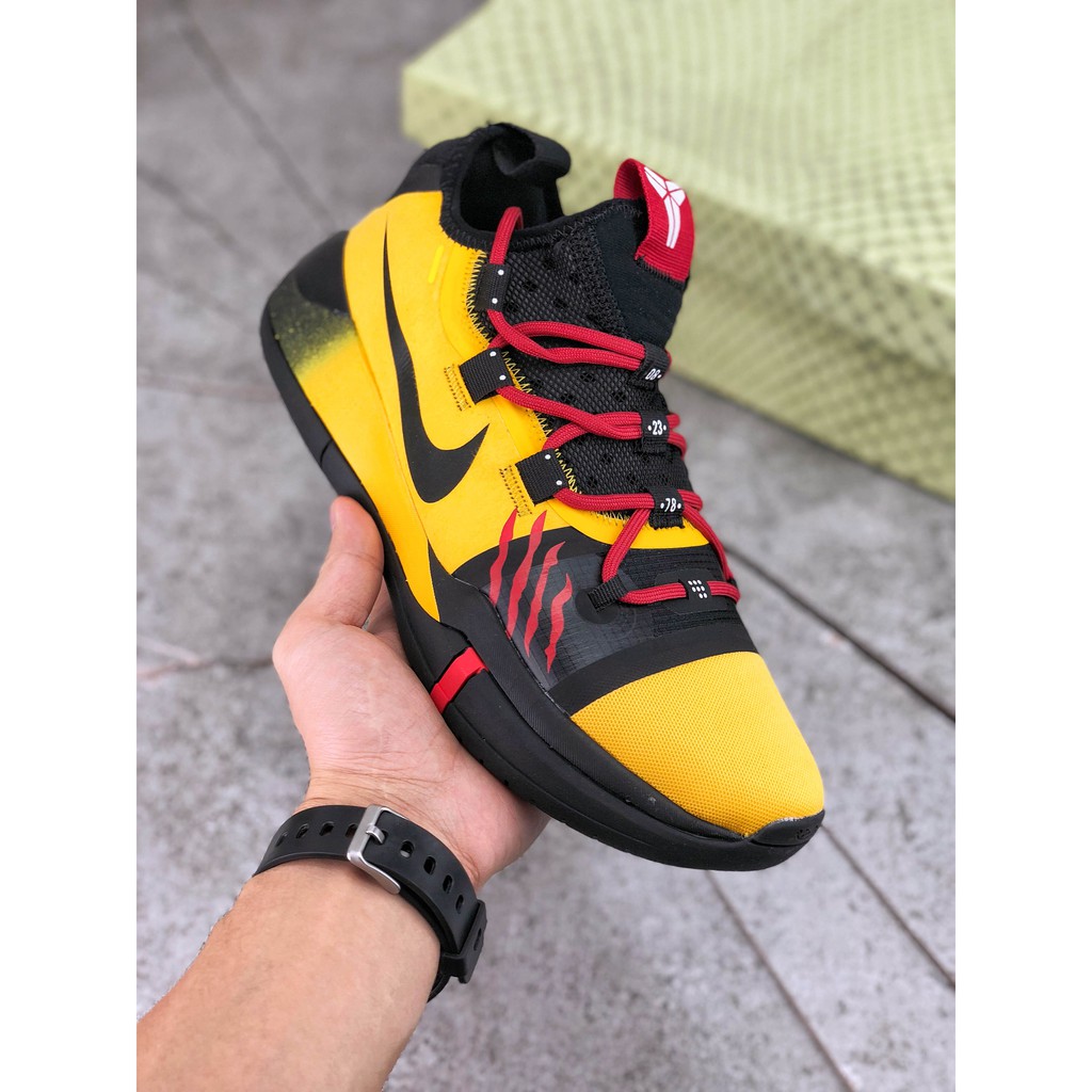 kobe ad react