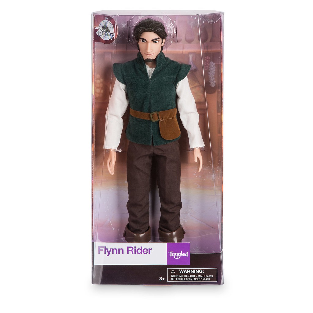 flynn rider classic doll