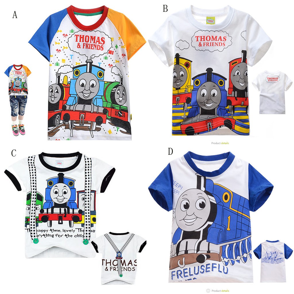 thomas tee shirts