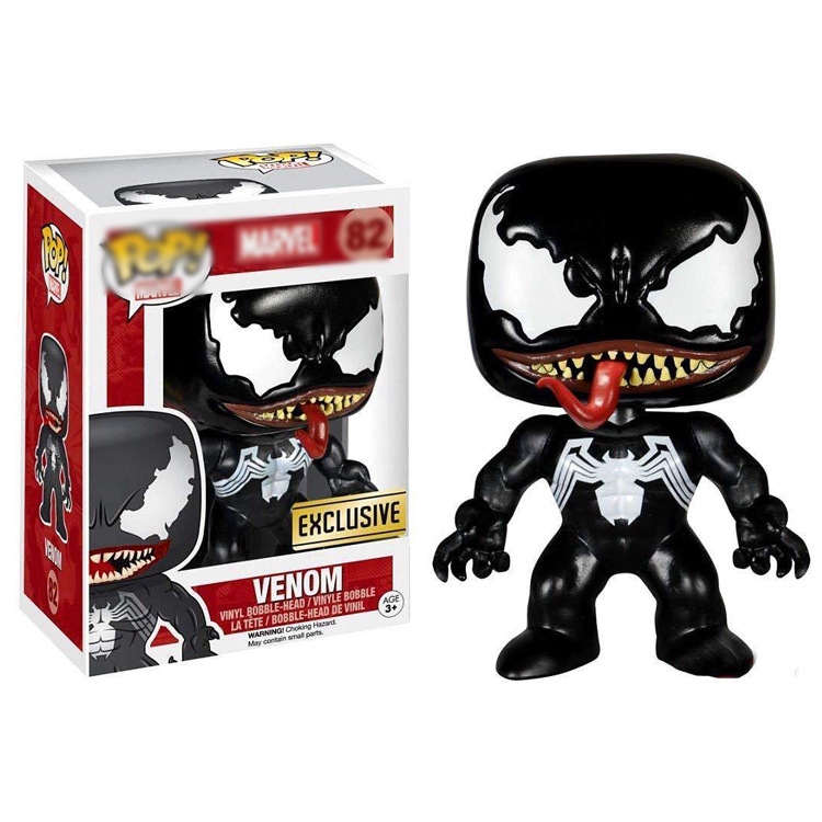 venom pop doll