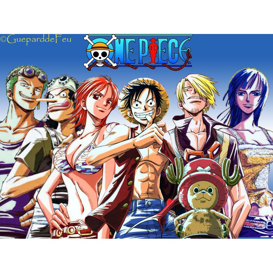 One piece Anime Posters 15PESOS ONLY A4 size | Shopee Philippines
