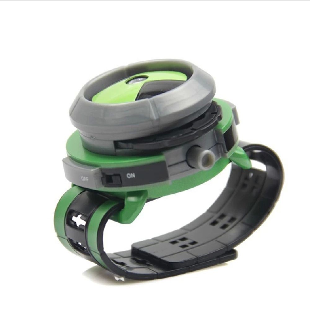 ben 10 toy watch omnitrix