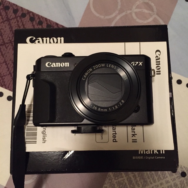 Canon Powershot G7x Mark Iii Price Philippines