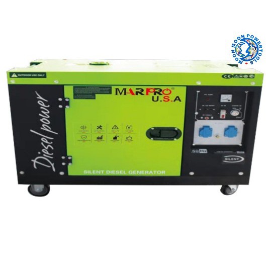 MARPRO 10KVA DIESEL GENERATOR Shopee Philippines