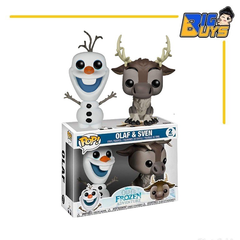 funko pop sven