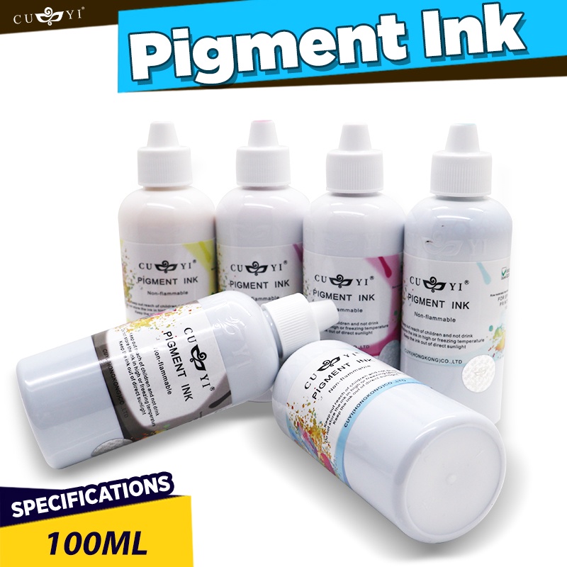 pigment ink - Best Prices and Online Promos - Feb 2023 | Shopee Philippines