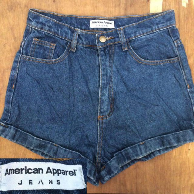 american apparel jeans