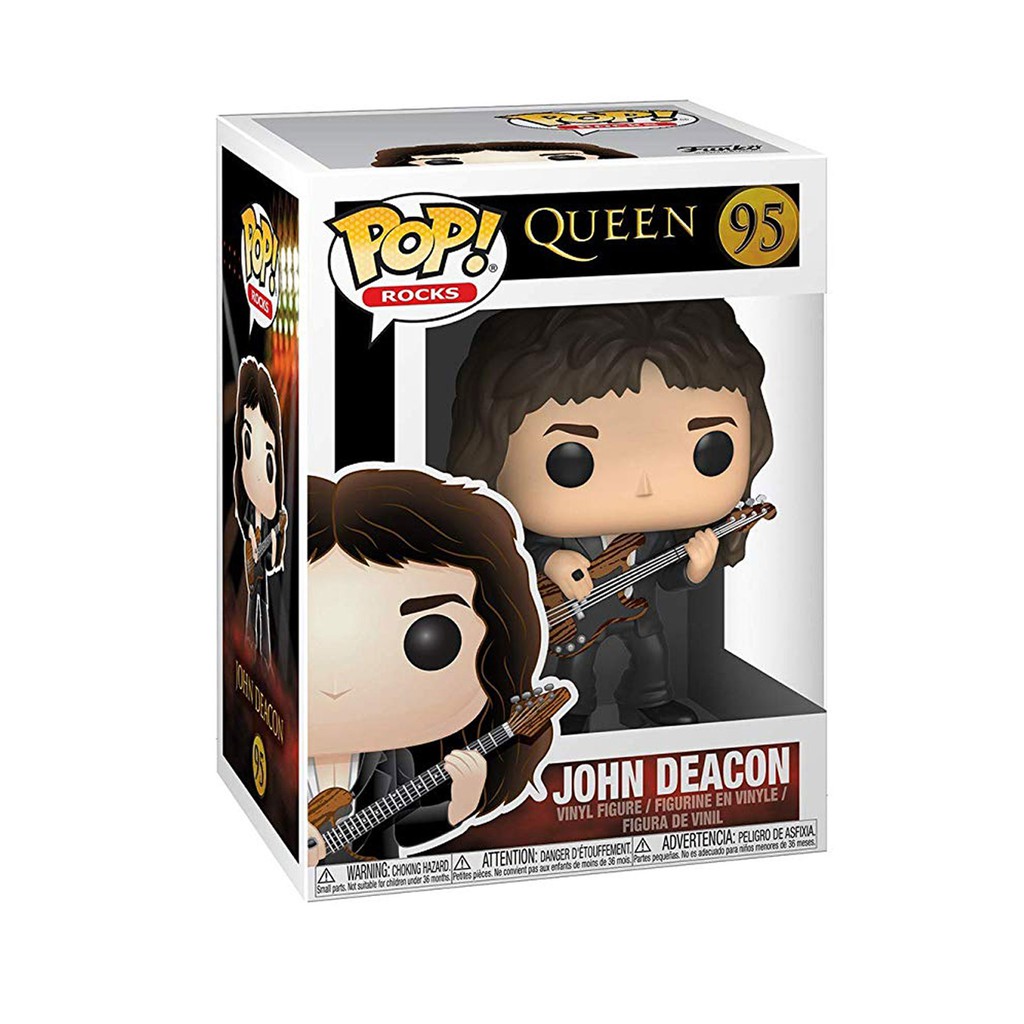 john deacon pop