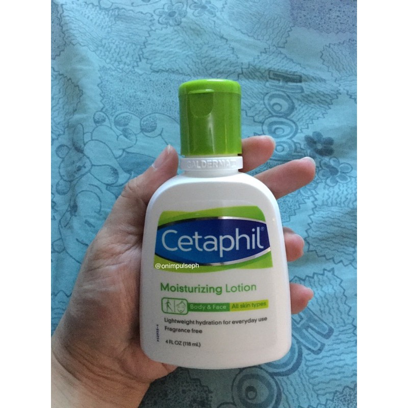 cetaphil lotion 118ml price