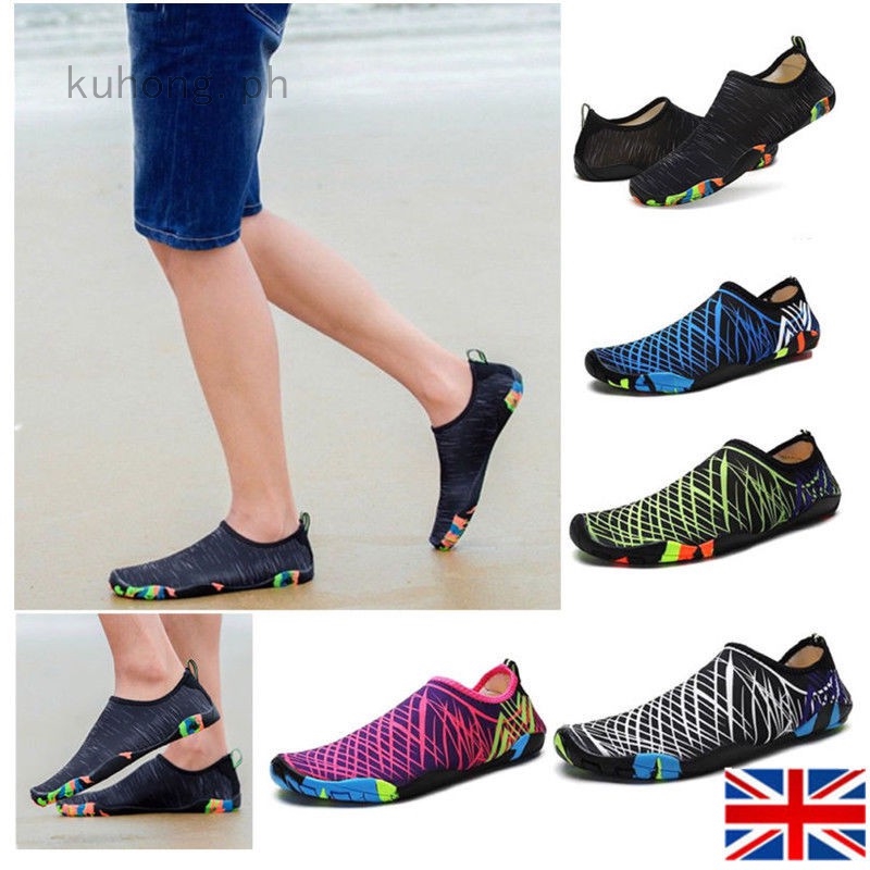 womens beach shoes water