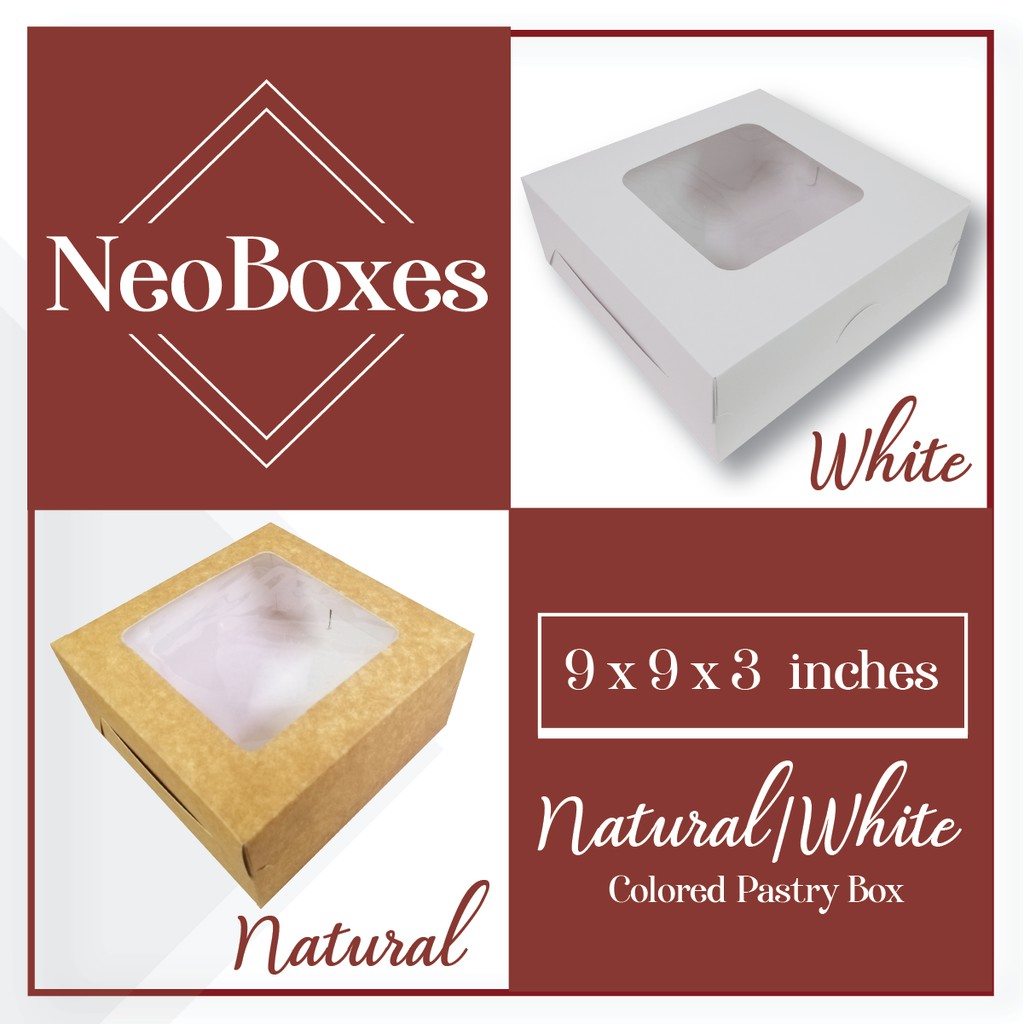 NeoBoxes | 9x9x3