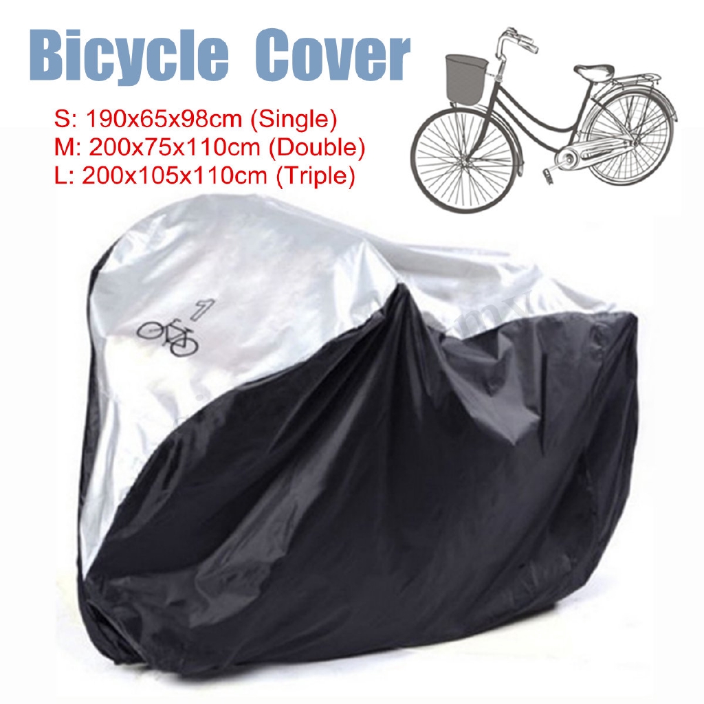 bike cover for 3 bikes