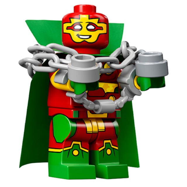 minifigures lego dc
