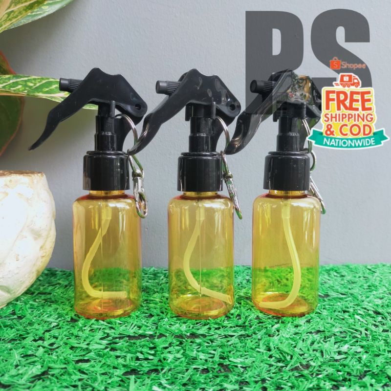 75ml Trigger Spray Bottle Alcochain Shopee Philippines