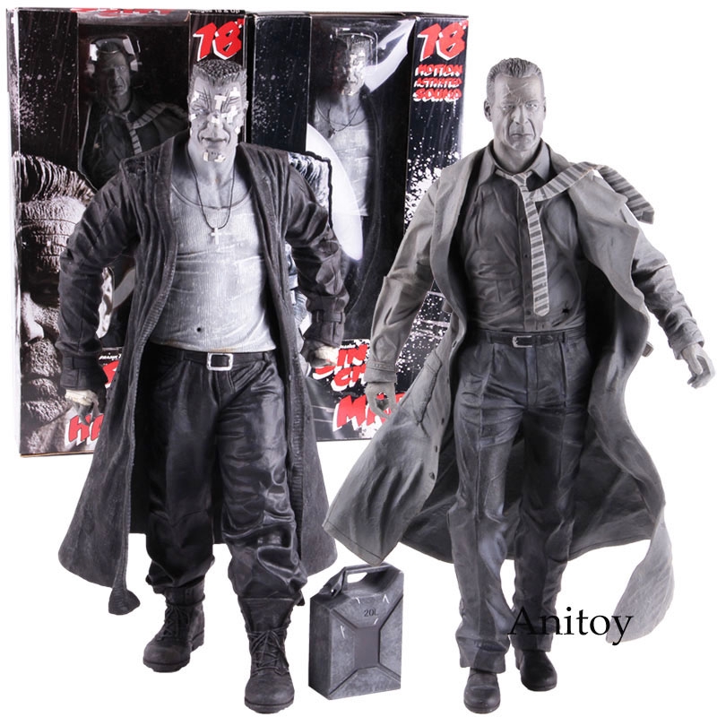 Hartigan Marv Figurine Toy 