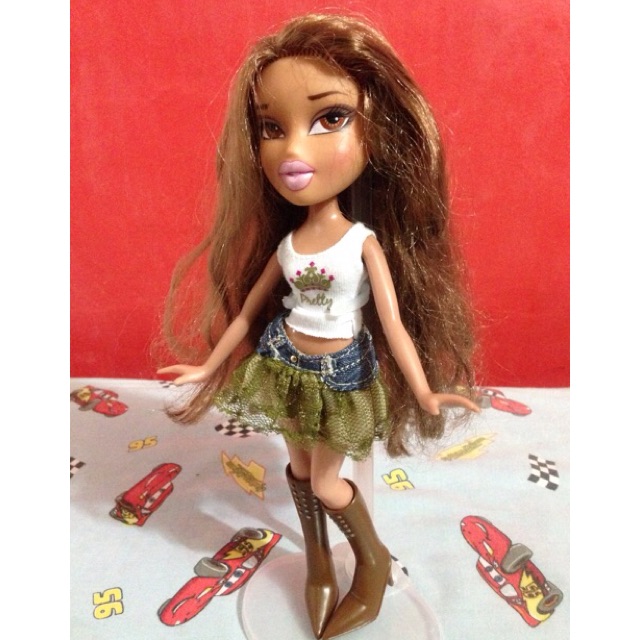 yasmin doll bratz